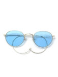 ayame(アヤメ)サングラス BIG YANK ビッグヤンク SAFETY EYE WEAR 3RD TYPE シルバーの参考買取価格