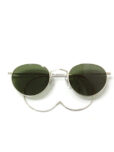 ayame(アヤメ)サングラス BIG YANK ビッグヤンク SAFETY EYE WEAR 3RD TYPE シルバーの参考買取価格