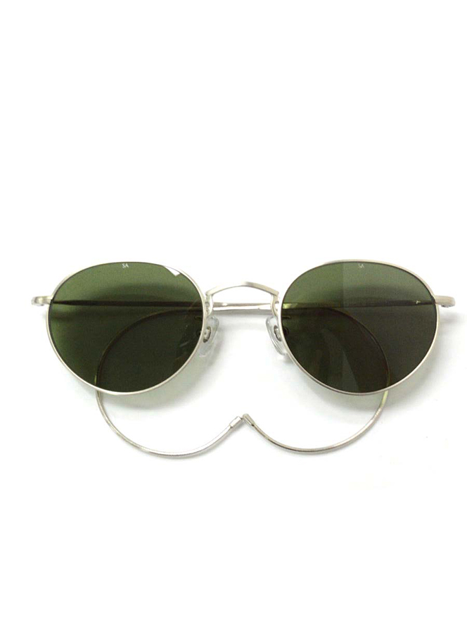 ayame(アヤメ) サングラス BIG YANK ビッグヤンク SAFETY EYE WEAR 3RD TYPE シルバー買取参考価格 | 新潟市西区