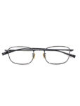 オリバーゴールドスミスメガネ OG×OLIVER GOLDSMITH UMPIRE 51 ブラックの参考買取価格