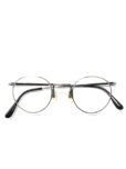 オリバーゴールドスミスメガネ CHARLES45 復刻モデル Antique Silverの参考買取価格
