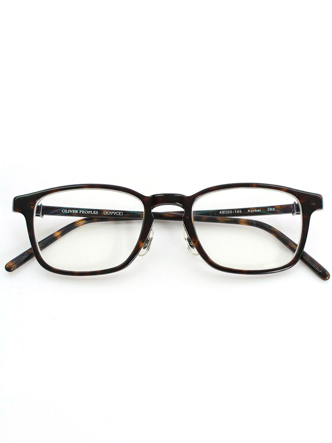 オリバーピープルズ メガネ Korbelブラウン買取実績 | 愛媛県