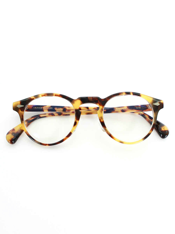 オリバーピープルズ メガネ FUTURE SCOPE DTB ブラウン買取実績 | 和歌山県田辺市