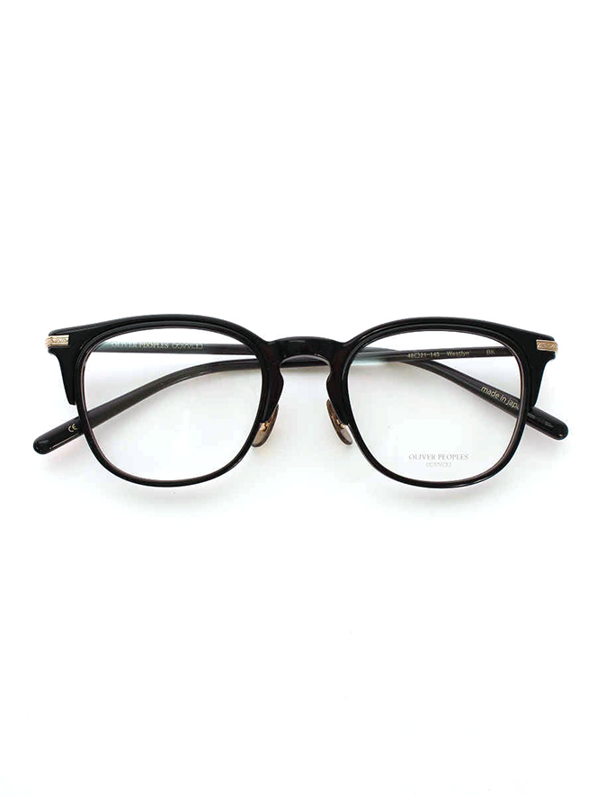 オリバーピープルズ メガネ WESTLYN フロロカーボン ゴールド買取実績 | 東京都荒川区