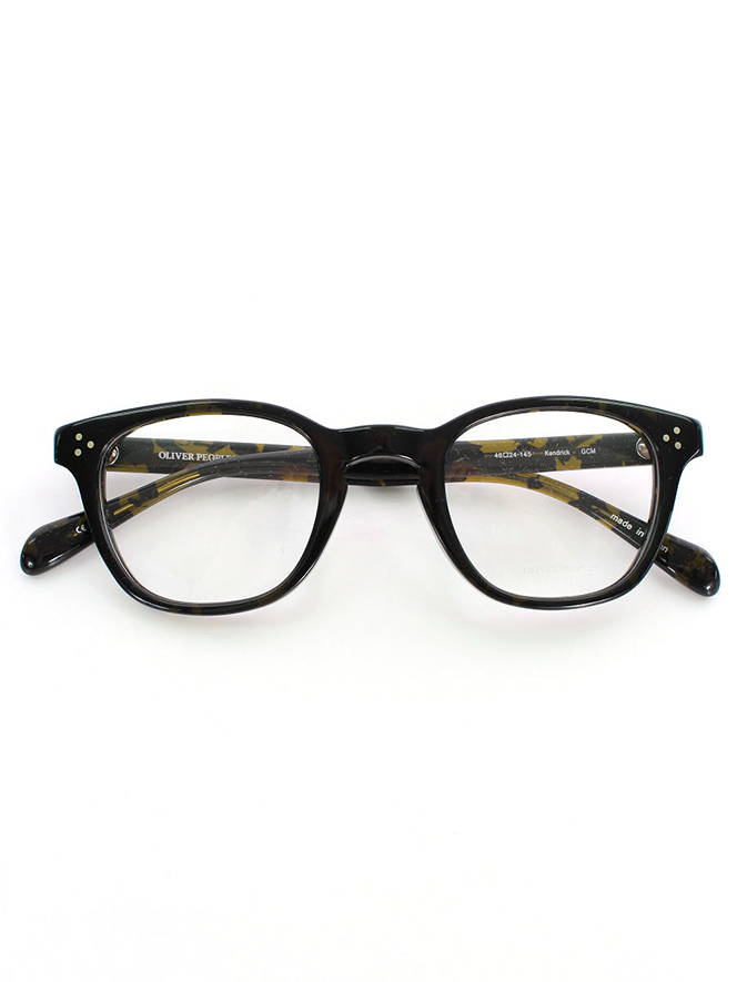 オリバーピープルズ メガネ KENDRICK グリーン買取実績 | 東京都荒川区