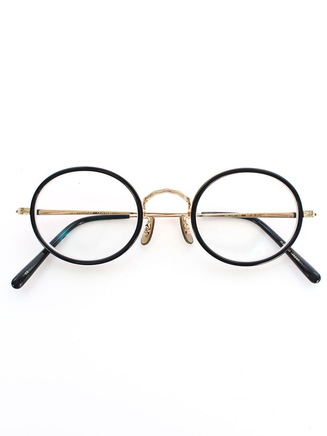 オリバーピープルズ メガネ MP-8-XL G 復刻モデルゴールド買取実績 | 東京都渋谷区