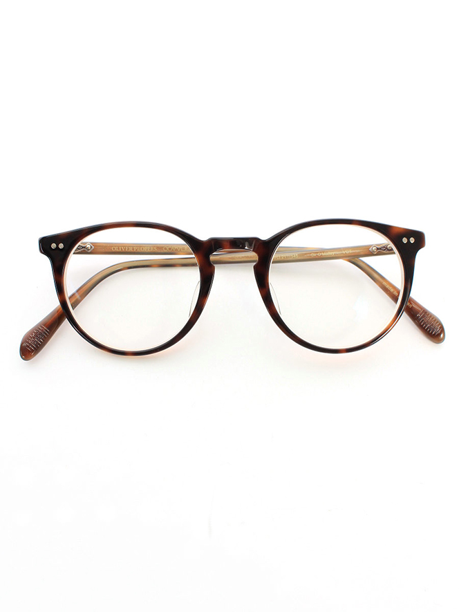 オリバーピープルズ メガネ MILLER’S OATH 限定生産 Sir O’Malley オプテックジャパン期買取実績 | 福岡市南区