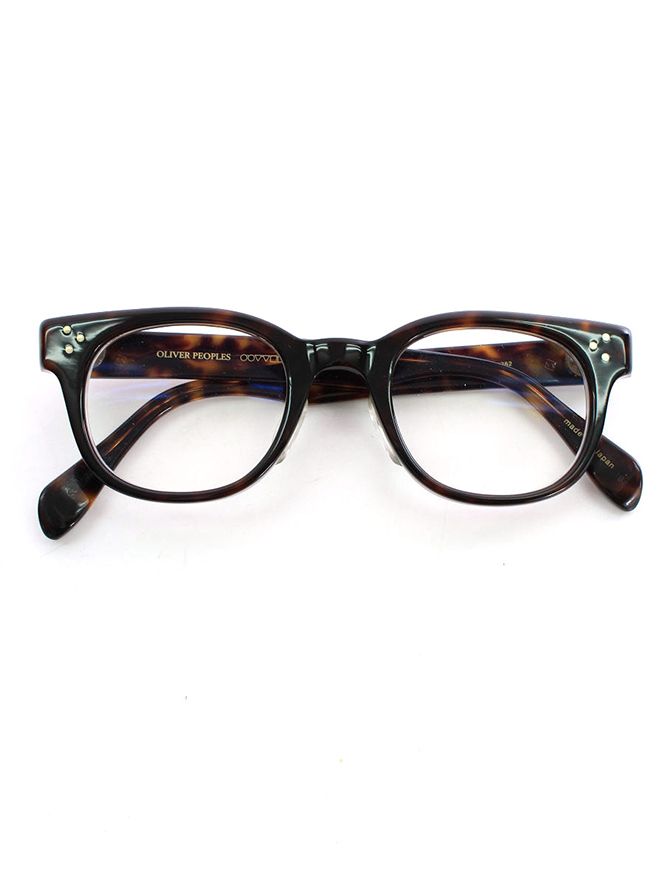 オリバーピープルズ メガネ 362 Afton セルブラウン買取実績 | 東京都練馬区