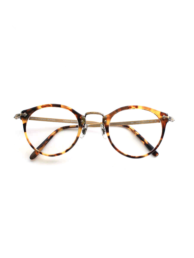 オリバーピープルズ メガネ 505 DTB Limited Edition 雅 オプテックジャパン期買取実績 | 東京都中野区