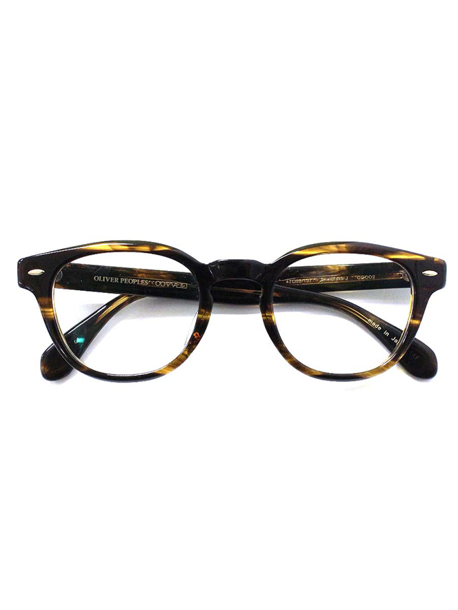 未使用OLIVER PEOPLES Sheldrake-J COCO2サングラス OLIVER PEOPLES／Sheldrake-J／coco2（Brand NewOliver Peoples