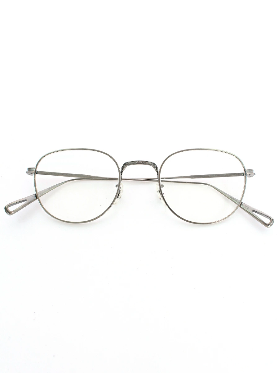 オリバーピープルズ メガネ KIOWA シルバー買取実績 | 大阪市阿倍野区