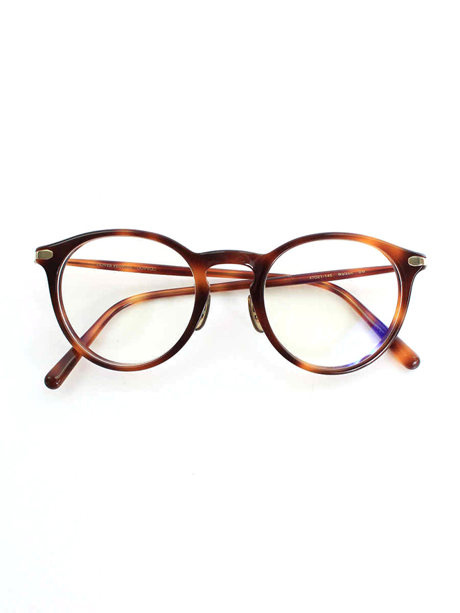 オリバーピープルズ メガネ Walsen DM セルゴールド買取実績 | 滋賀県東近江市