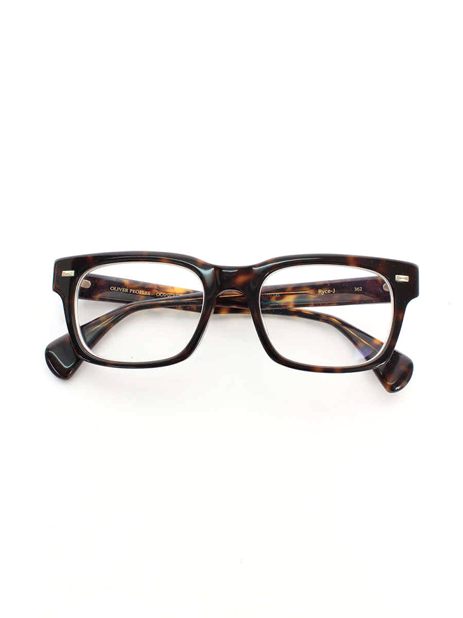 オリバーピープルズ メガネ RYCE-J ブラウン買取実績 | 広島市佐伯区