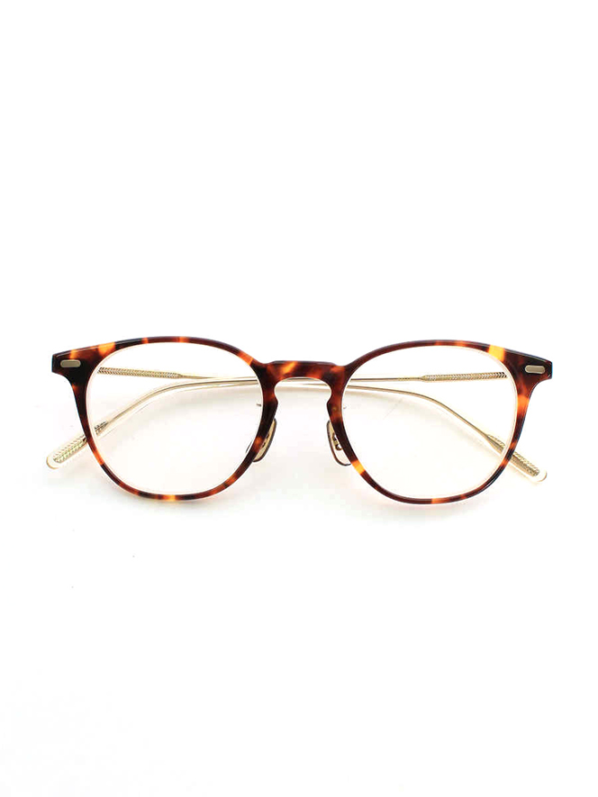 オリバーピープルズ メガネ Hanks-J ブラウン買取実績 | 京都市右京区