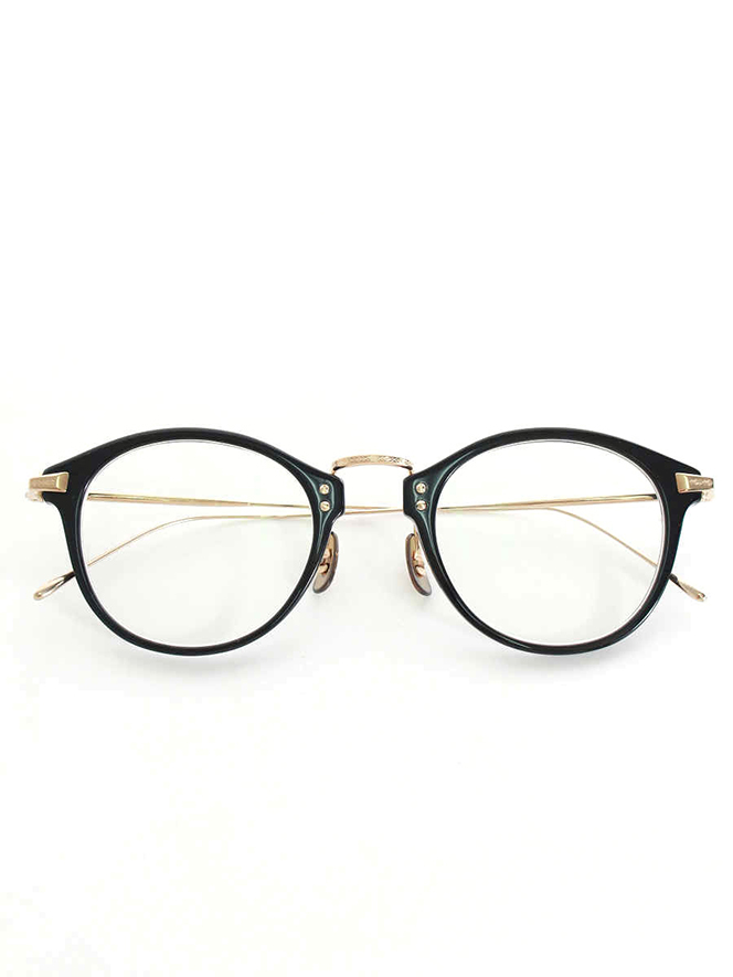 オリバーピープルズ メガネ CORDING コーディングゴールド買取実績 | 奈良県橿原市