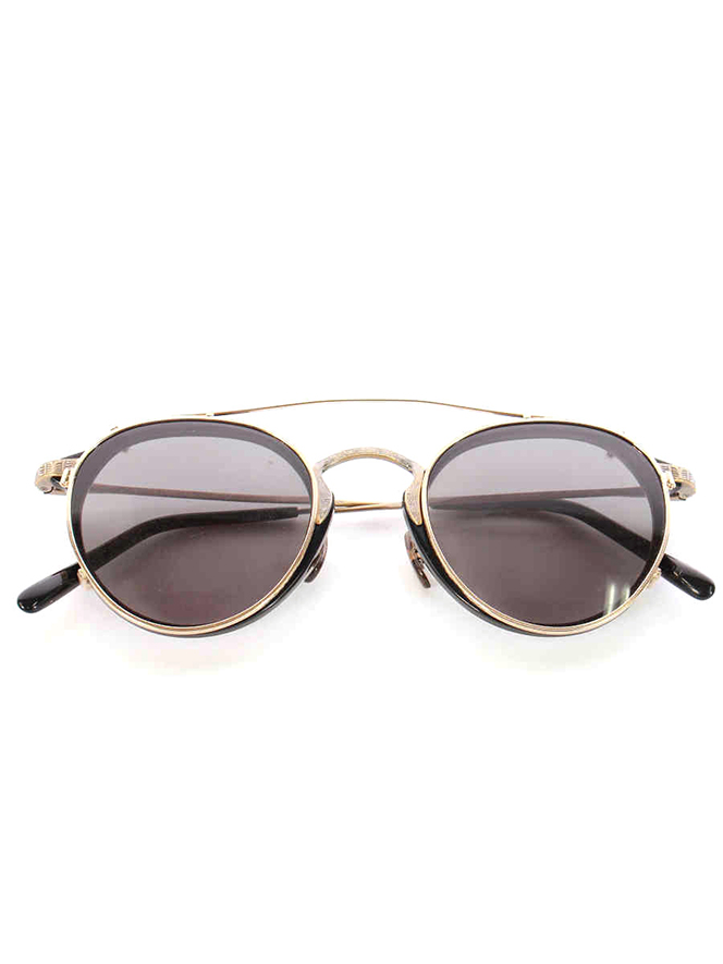 オリバーピープルズ メガネ OP-27T 復刻モデルレンズ付き ゴールド買取実績 | 東京都江東区