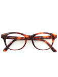 白山眼鏡店メガネ 1975復刻 HANK デミ ブラウンの参考買取価格