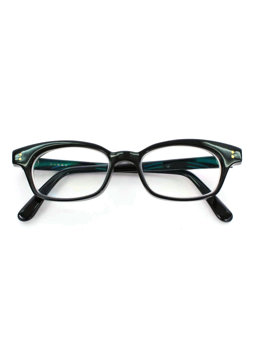 白山眼鏡店 メガネ THOM ブラック買取参考価格 | 大阪府豊中市