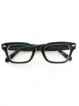 白山眼鏡店メガネ DECO 1992 ブラックの参考買取価格