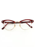 白山眼鏡店メガネ atlast&co Timeworn Clothing コラボ シルバーの参考買取価格