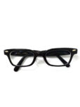 白山眼鏡店メガネ 1992 DECO ブラックの参考買取価格
