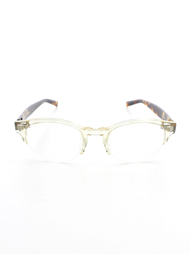 フォーナインズ(999.9) メガネ NPN-923 レキシントン ブラウン買取実績 | 岡山市北区