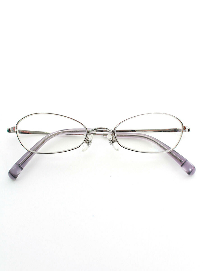 フォーナインズ(999.9) メガネ S-503T メタル シルバー買取実績 | 岐阜県瑞穂市