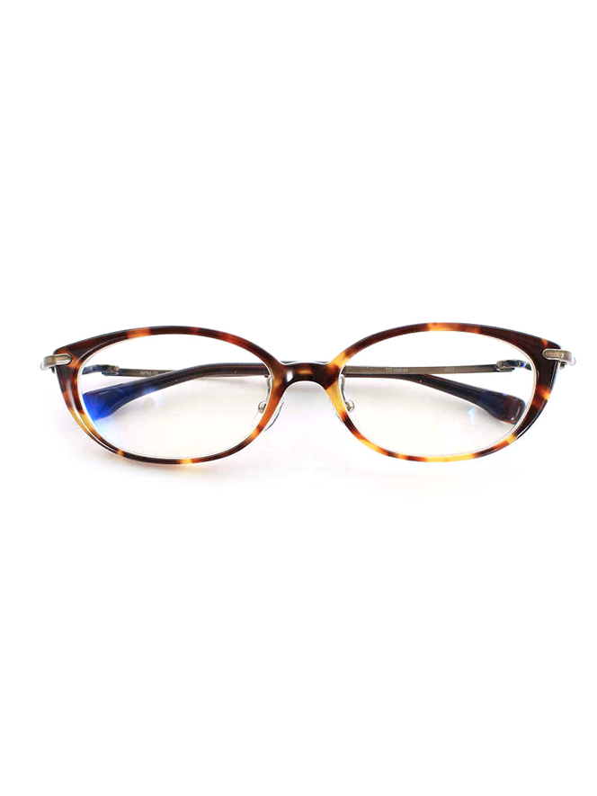 フォーナインズ(999.9) メガネ NPM-35 セル チタン ブラウン買取実績 | 東京都墨田区