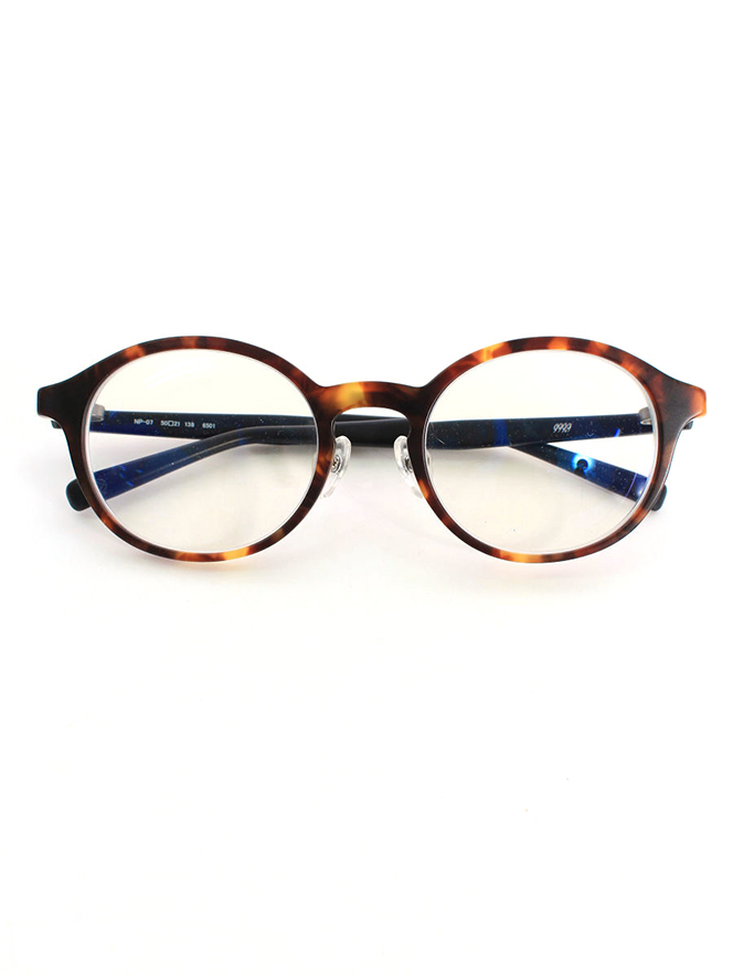 フォーナインズ(999.9) メガネ NP-07 ネオプラスチック ブラウン買取実績 | 岩手県盛岡市