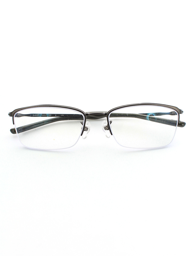 フォーナインズ(999.9) メガネ S-815T メタル ブラック買取実績 | 三重県津市