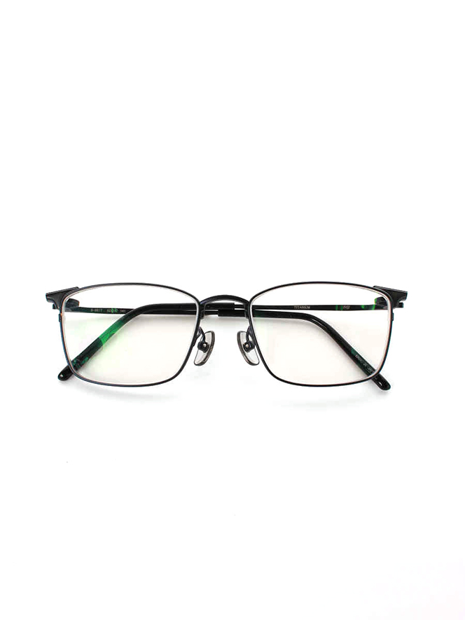 フォーナインズ(999.9) メガネ S-961T チタン ブラック買取実績 | 埼玉県狭山市