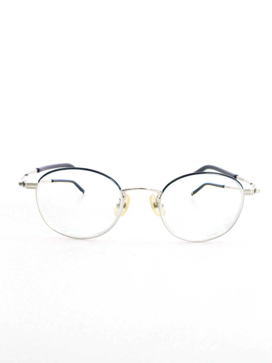 フォーナインズ(999.9) メガネ S-680T チタン ネイビー買取実績 | 山口県周南市