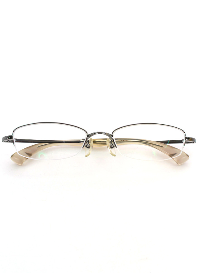 フォーナインズ(999.9) メガネ S-602T チタン シルバー買取実績 | 神戸市垂水区