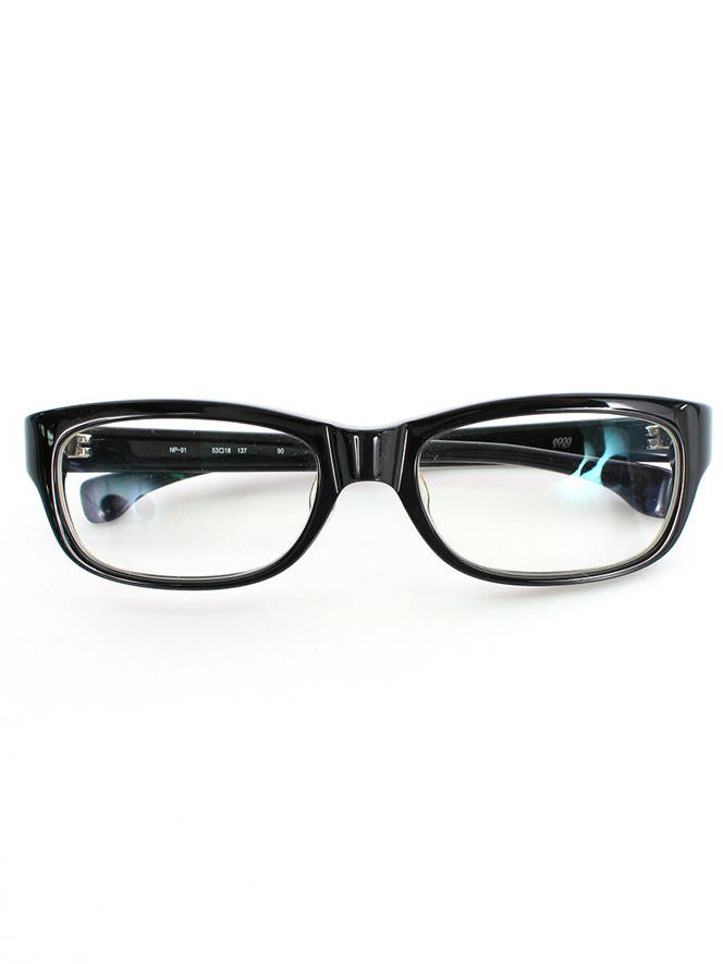 フォーナインズ(999.9) メガネ NP-91 ブラック買取実績 | 大阪市港区