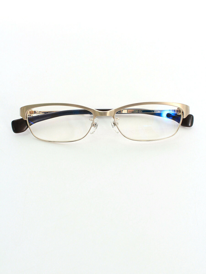 フォーナインズ(999.9) メガネ S-120T ゴールド買取実績 | 和歌山県