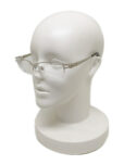 マサキマツシマメガネ MF-1212 OPTICAL FRAMES COLLECTION titanium シルバーの参考買取価格