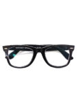 レイバンメガネ RB2140 WAYFARER ブラックの参考買取価格