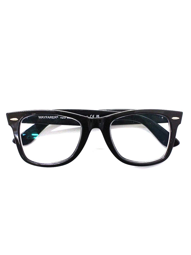 レイバン メガネ RB2140 WAYFARER ブラック買取参考価格 | 大阪市浪速区