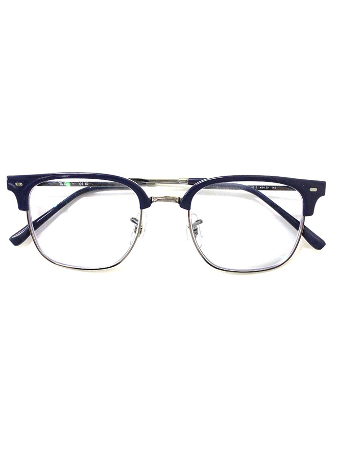 レイバン メガネ RB7216 NEW CLUBMASTER ネイビー買取参考価格 | 神戸市北区