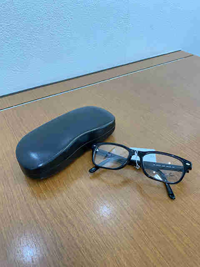 レイバン メガネ RB5345 ブラック買取参考価格 | 大阪府柏原市