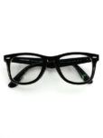 レイバンメガネ RB2140 WAYFARER ブラックの参考買取価格