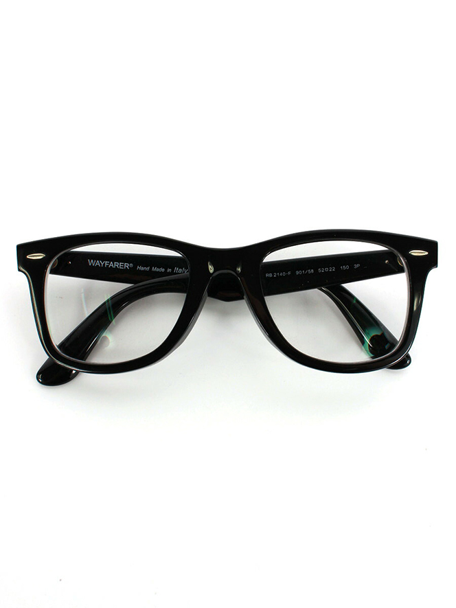 レイバン メガネ RB2140 WAYFARER ブラック買取参考価格 | 兵庫県姫路市