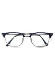レイバンメガネ RB7216 NEW CLUBMASTER シルバーの参考買取価格