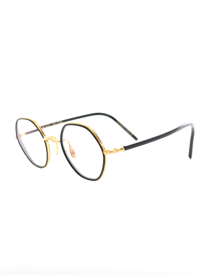 ayame(アヤメ) メガネ DJANG ヘキサゴン ブラック買取実績 | 大阪府貝塚市