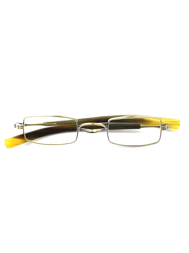 Lunor(ルノア) メガネ スイング Genuine Horn 025P買取参考価格 | 奈良県生駒市