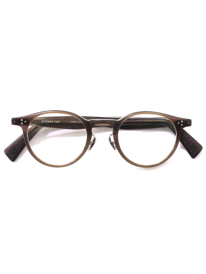 アイヴァン メガネ 332 ブラウン買取実績 | 神奈川県海老名市