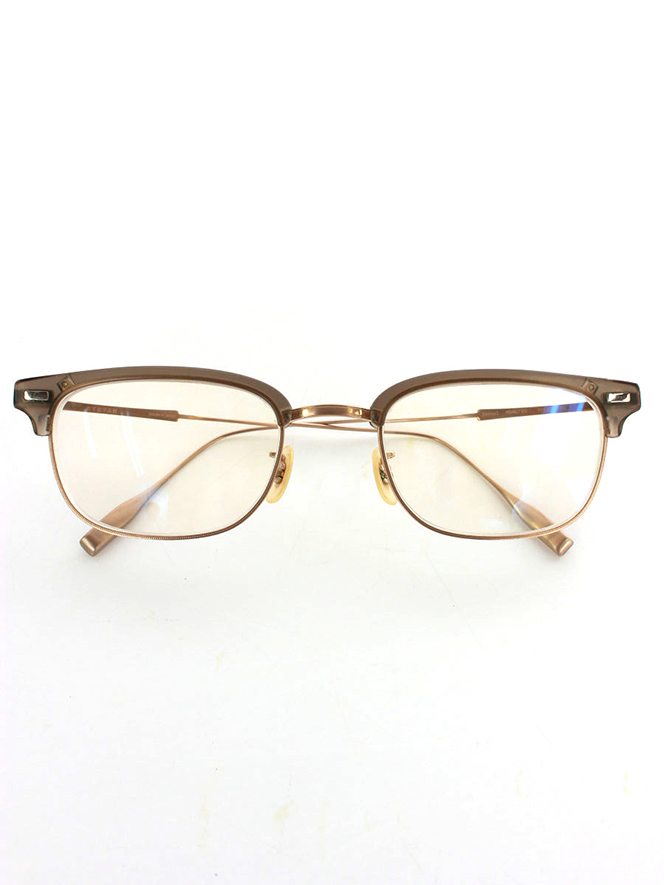 アイヴァン メガネ Bernal ベルナール ゴールド買取実績 | 横浜市南区