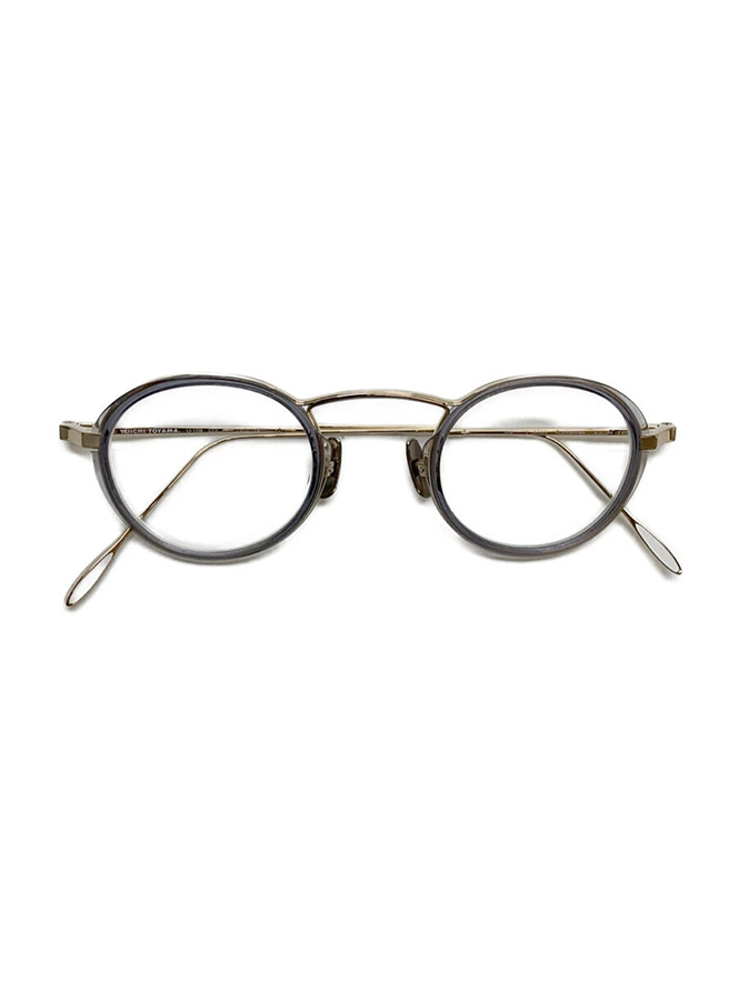 ユウイチトヤマ メガネ F.Johannes U-109 col.04買取参考価格 | 大阪府大阪市