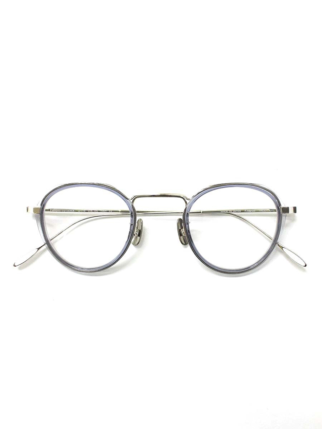 ユウイチトヤマ メガネ F.Marcel U-119 col.05 DoubleDutchシリーズ買取参考価格 | 徳島県徳島市