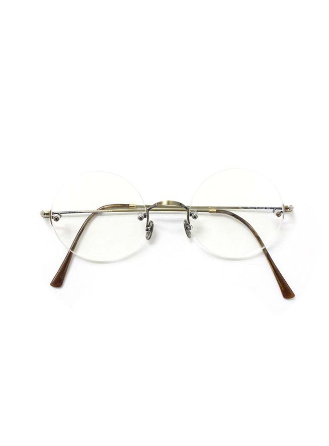Lunor(ルノア) メガネ  シルバー クラシックラウンド AG買取参考価格 | 横浜市神奈川区